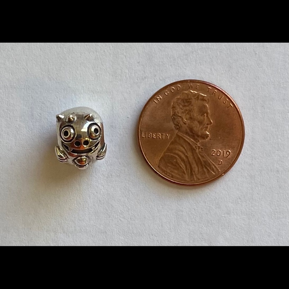 Google-Eyed Monster 2E - OHM - NIB w/tags - #3666